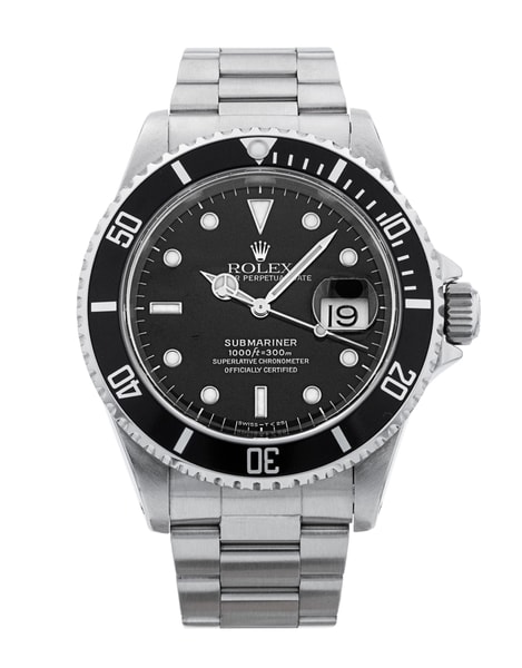 Rolex Submariner 16610